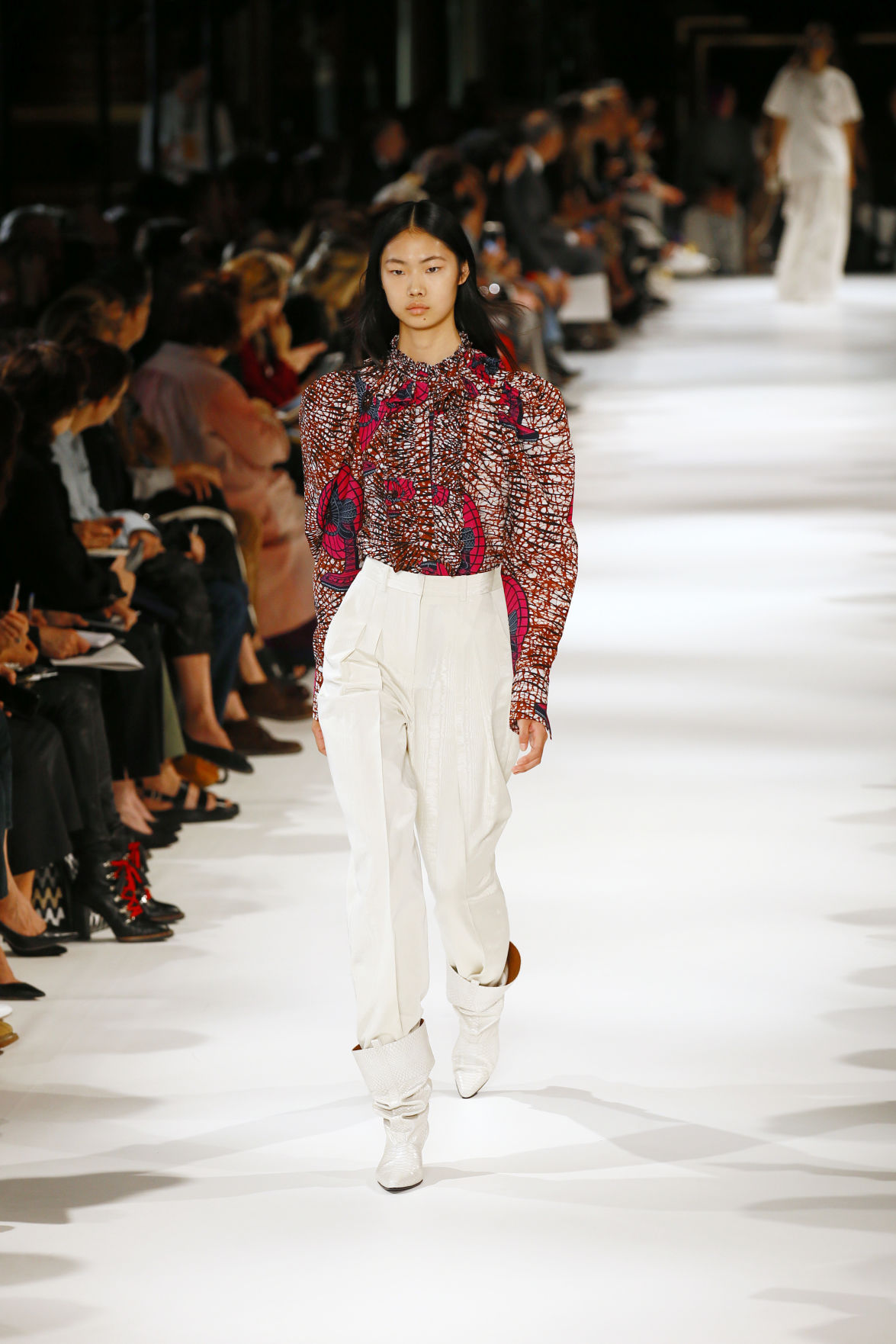 Paris Fashion Stella McCartney